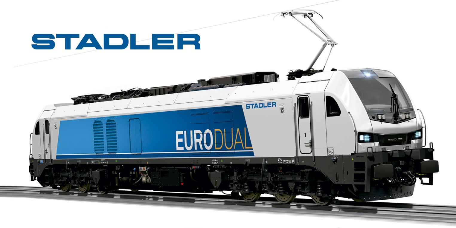 Sudexpress & Stadler Rail